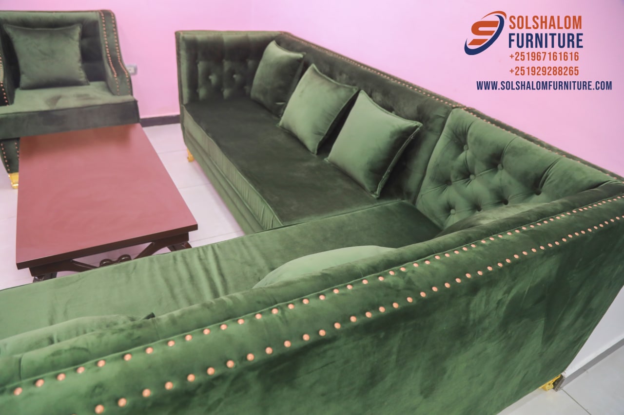 Sofa Sol shalom furniture